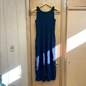 Elegant Black Jumpsuit